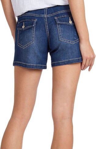 UNIONBAY Women's Alix Short, White, 8 in Kuwait