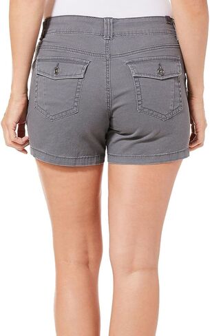 UNIONBAY Women's Alix Short, White, 8 in Kuwait