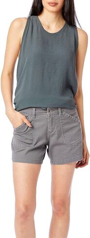 UNIONBAY Women's Alix Short, White, 8 in Kuwait