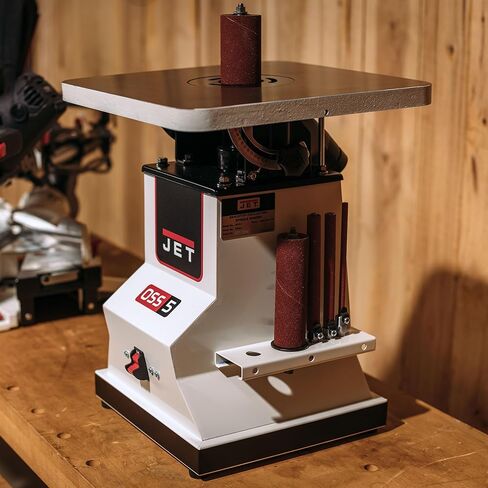 JET 575909 أكمام من ورق الصنفرة، 5/8 بوصة × 6 بوصة، 150 حبيبة (4 عبوات) in Kuwait