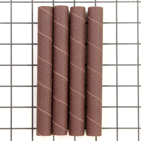 JET 575909 أكمام من ورق الصنفرة، 5/8 بوصة × 6 بوصة، 150 حبيبة (4 عبوات) in Kuwait