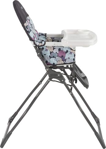 Cosco Simple Fold High Chair, Elephant Puzzle in Saudi Arabia
