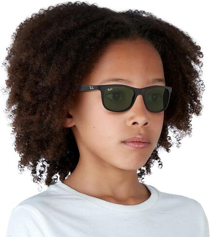 Ray-Ban Kids' Rj9062s Rectangular Sunglasses in Saudi Arabia
