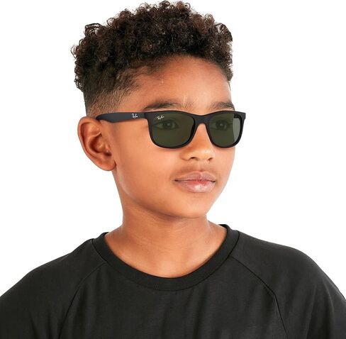 Ray-Ban Kids' Rj9062s Rectangular Sunglasses in Saudi Arabia