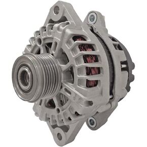 New Alternator Compatible With Kia Optima 2.4L 2013 2014 2015 2016, Hyundai Santa Fe 2.4L, Kia Sorento 2.4L 37300-2G800, 37300-2G850, 37300-2G855, 37300-2G950