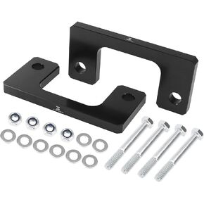X AUTOHAUX 0.5 Inch Front Leveling Lift Kit Suspension Spring Strut Spacer Lift Spacers for Chevrolet Silverado 1500 for GMC 1500 2007-2019