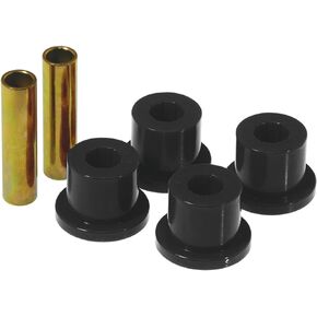 Prothane 73-87 GM Rear 1.5in OD Frame Shackle Bushings - Black