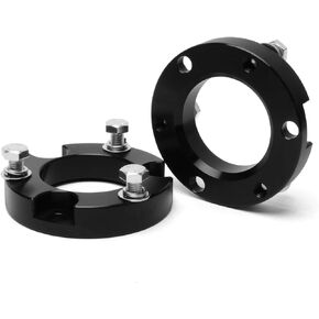 Front Leveling Lift Kit Strut Spacers for 1995-2004 Toyota Tacoma 4Runner (2'')