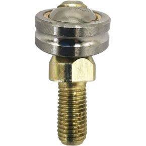 Latest Version M10 26MM Ball Joint Knuckle for Coleman 196cc KT196 Hisun 200cc HS200GK Go-Kart, LATER VERSION
