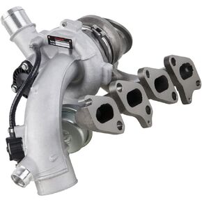 Turbo Turbocharger For Chevy Cruze Sonic Trax & Buick Encore 1.4T EcoTec - Stigan 847-1446 New