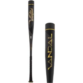 Victus Vandal 2 BBCOR -3 Metal Baseball Bat, 2 5/8" Barrel