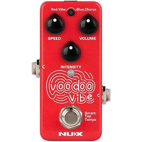 NUX Voodoo Vibe Mini Uni-vibe Guitar Effects Pedal