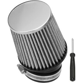 YOXUFA High Performance Air Filter for Predator 212cc 79cc 196cc 6.5 Hp Small Clone Engine Mini Bike Go Kart Coleman CT200U-ex CT100U KT196 420cc GX160 GX200 GX390 Motor Powersports Parts