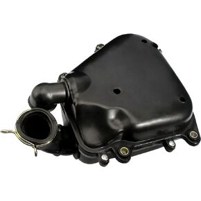 Filter Cleaner Box Compatible with Polaris 0451080 Predator Scrambler Sportsman 50 90 Eton 634245 650144 49cc 50cc 70cc 90cc ATV Quad Beamer Matrix Viper Sierra Impulse Thunder Lightning