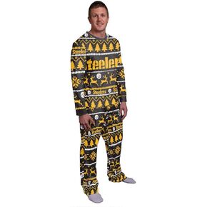 foco NFL Family Holiday Pajamas - Mens - S