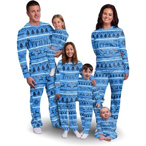 foco NFL Family Holiday Pajamas - Mens - M