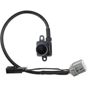 Rear View Backup Camera for Dodge Journey 2011 2012 2013 2014 2015 2016 2017 2018 2019 2020 Parking Assist Camera Replace 56054158AB 56054158AC 56054158AD 56054158AE 56054158AF 56054158AG