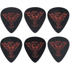 كلايتون يختار بلاك رافين BS126/12 يختار الجيتار in Kuwait