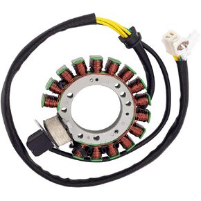 3HN-85510-10-00 Alternator Fit for Yamaha Warrior 350 YFM350 1996-2001 Generator Replace # 3GD-15451-00-00
