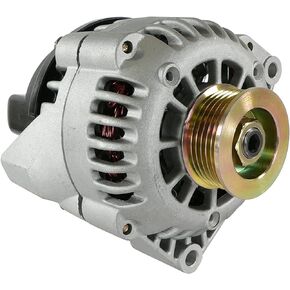 DB Electrical 400-12242 Alternator Compatible With/Replacement For Chevy Camaro 5.7L Pontiac Firebird 1998 1999 2000 2001 2002 321-1418 321-1746 321-1751 334-2486 112870 10464070 10464402 10464407