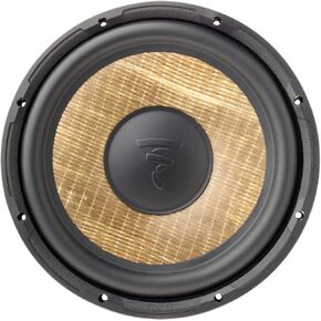 Focal Sub P25FSE 10" Expert Flax Shallow-Mount 4-Ohm Subwoofer