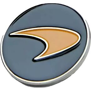 ماكلارين F1 شارة Speedmark الدائرية in Kuwait