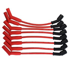 JDMSPEED New Performance Spark Plug Wires Replacement for Chevy GMC 8.1L Vortec V8 2001-2007