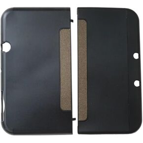 Silver Shockproof Protector Case Cover Hard Shell Skin for NES New 3DS XL LL (2015 Model) ONLY