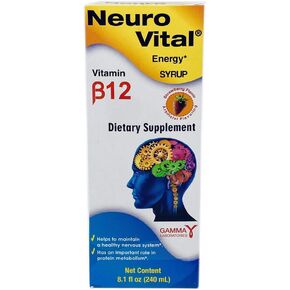 Neuro Vital B12 Energy Syrup