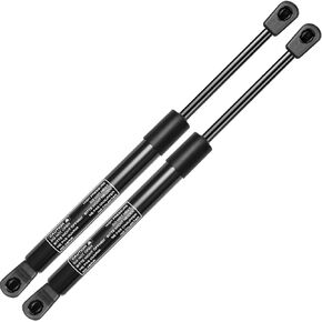 A-Premium Rear Liftgate Lift Supports Shock Struts Compatible with Select Hyundai Models - Santa Fe 2007 2008 2009 2010 2001 2012 Sport Utility - Replace# 817700w002, D96683(2PC Set)