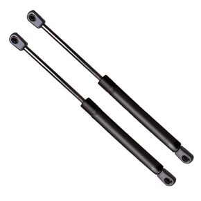 2Pcs 4683 Hood Lift Supports Struts Shocks Springs Dampers for 1984-1989 Nissan 300ZX Hood (Vehicle Manufactured to 1/1989)