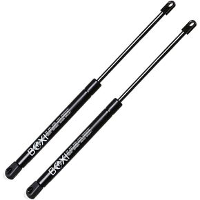 BOXI 2pcs Hatchback Gas Charged Lift Supports Struts Shocks for Acura Integra/for Honda Integra 1994-2001 Hatchback/Sedan | Replaces SG126004 4979 74820-ST7-305