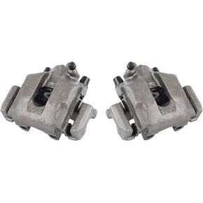 Callahan Rear Brakes For BMW E46 323it 325i 325Xi 325Ci Z4 328i Replacement Calipers