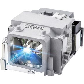 ELPLP94 /V13H010L94 Replacement Projector Lamp Bulb with Housing for Epson EB-1780W EB-1795F EB-1781W EB-1785W PowerLite 1795F PowerLite 1785W PowerLite 1781W PowerLite 1780W Projector Lamp