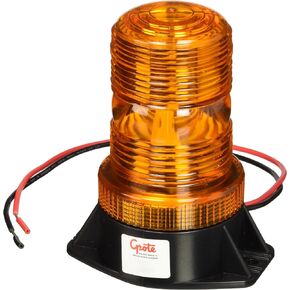 Grote 77013 Yellow Material Handling Strobe