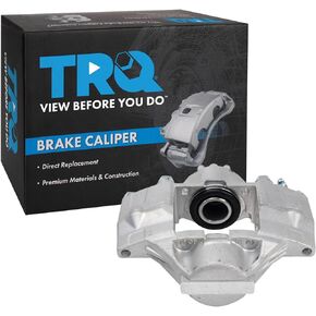 TRQ Rear Left Brake Caliper Fits 2016-2019 Honda Civic