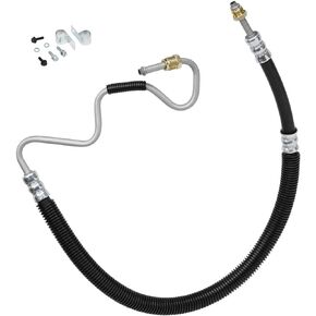 Edelmann 81012 Power Steering Pressure Line Hose Assembly