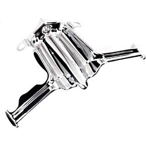 Chrome Tappet/Lifter Block Accent Cover for Harley Twin Cam 00-16 Dyna FLHX FLHR