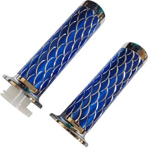 GOOFIT Motorcycle 7/8'' Handle Grips