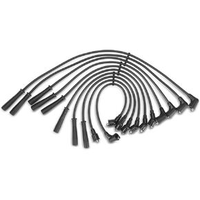A-Premium Ignition Spark Plug Wires Set of 10 Compatible with Nissan 510 1980-981, 720 1981-1986, 2.0L 2.2L 2.4L in Saudi Arabia