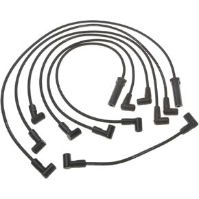 ACDelco Professional 9716W Spark Plug Wire Set , Grey
