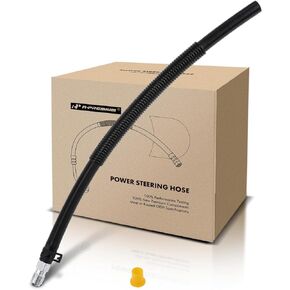 A-Premium Power Steering Hose Return Hose Line Assembly Compatible with Honda Passport 1994-1997 Amigo 1989-1994 Pickup 1988-1995 Rodeo Trooper
