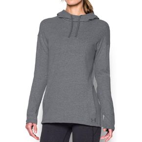 Under Armour Women's Stadium Hoodie Hoody UA Lightweight Pullover 6 Colors