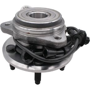 515003 Front Wheel Hub Bearing Assembly Fit for 1997-2001 Mercury Mountaineer, 1995-2001 Ford Explorer, 2001-2009 Ranger, B4000, 2001-2005 Explorer Sport Trac, 2001-2002 Mazda B3000 4WD W/ABS