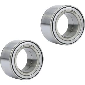 Wheel Hub Bearings Compatible with Polaris RZR 800 900 1000 4 S XP XC Turbo All Models，Sportsman 550 850, Scrambler 850 1000, General 1000, Replace # 3514699，3514627，3514822，3514924，3515090.（2 PCS)