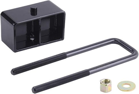 2'' Rear Leveling Lift Kit Block for Chevy Silverado 1500 GMC Sierra 1500 in Saudi Arabia
