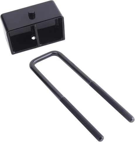 2'' Rear Leveling Lift Kit Block for Chevy Silverado 1500 GMC Sierra 1500 in Saudi Arabia