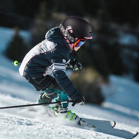 Ski Helmet for Men, Women, Youth & Kids, Snowboard Helmet with ASTM Certified Safety, 3 Sizes Options in Saudi Arabia