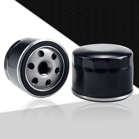 فلتر زيت 49065-0721 - من Huthbrother، متوافق مع محرك Kawasaki 49065-7002 49065-7007 4 دورات، لـ J-ohn D-eere AM119567 AM125424 LG492932S، لـ Kohler 2505001 25 050 01-S 28 050 01-S (2 حزمة) in Kuwait