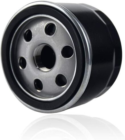 فلتر زيت 49065-0721 - من Huthbrother، متوافق مع محرك Kawasaki 49065-7002 49065-7007 4 دورات، لـ J-ohn D-eere AM119567 AM125424 LG492932S، لـ Kohler 2505001 25 050 01-S 28 050 01-S (2 حزمة) in Kuwait